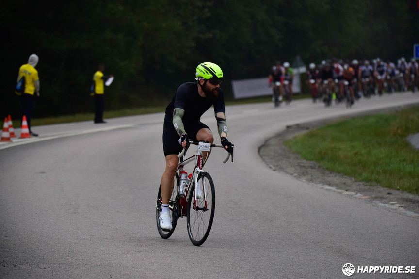 Bild från Velothon Stockholm 2016 155km